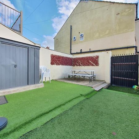 Dysa Crystal House Villa Blackpool Exterior foto