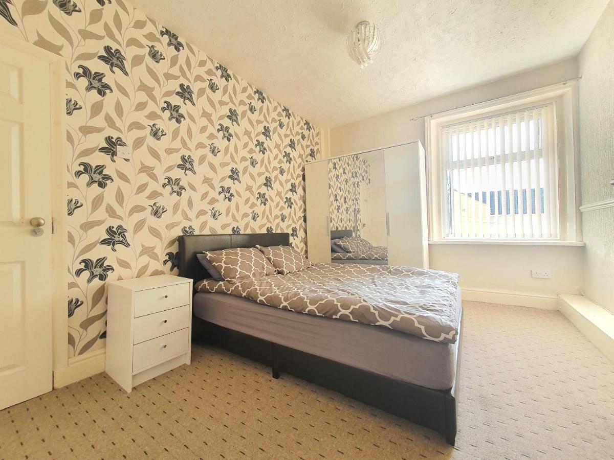 Dysa Crystal House Villa Blackpool Exterior foto