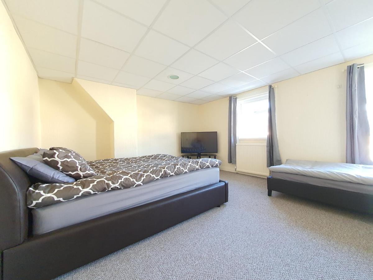 Dysa Crystal House Villa Blackpool Exterior foto