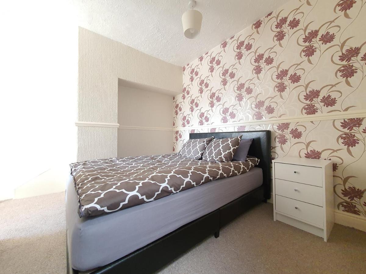 Dysa Crystal House Villa Blackpool Exterior foto