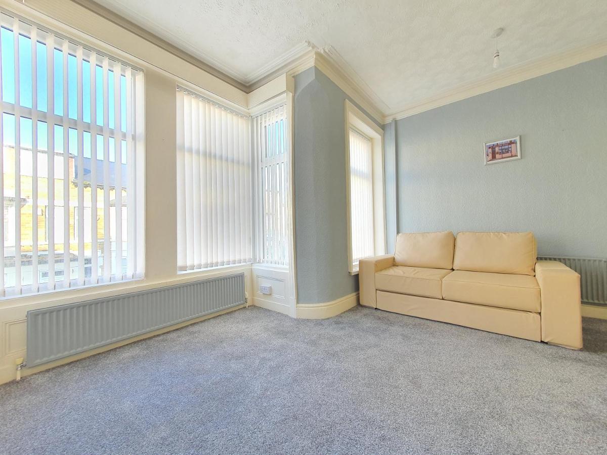 Dysa Crystal House Villa Blackpool Exterior foto
