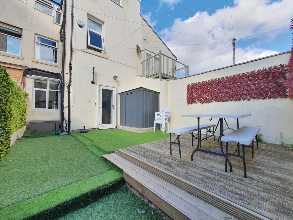 Dysa Crystal House Villa Blackpool Exterior foto