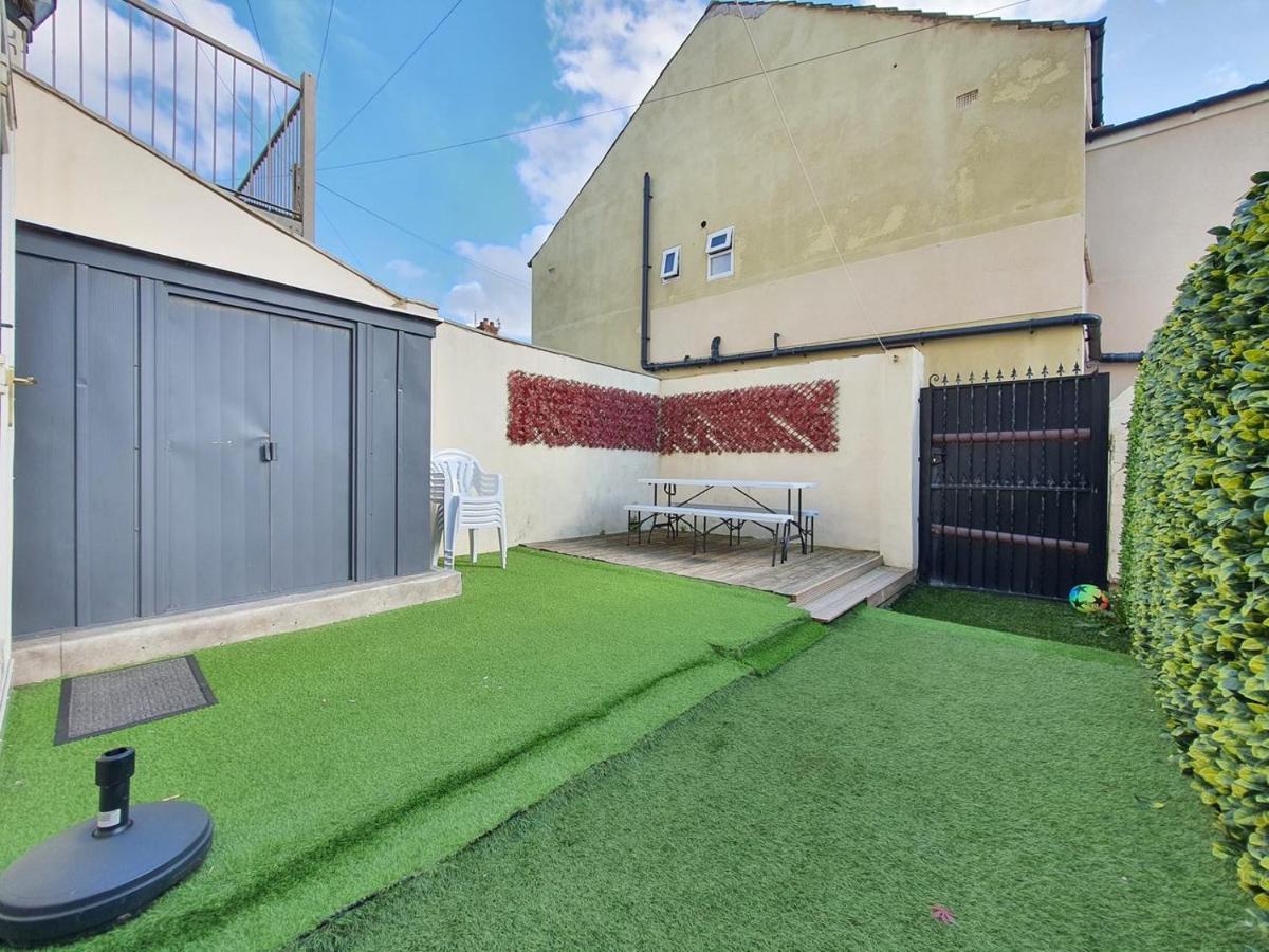 Dysa Crystal House Villa Blackpool Exterior foto